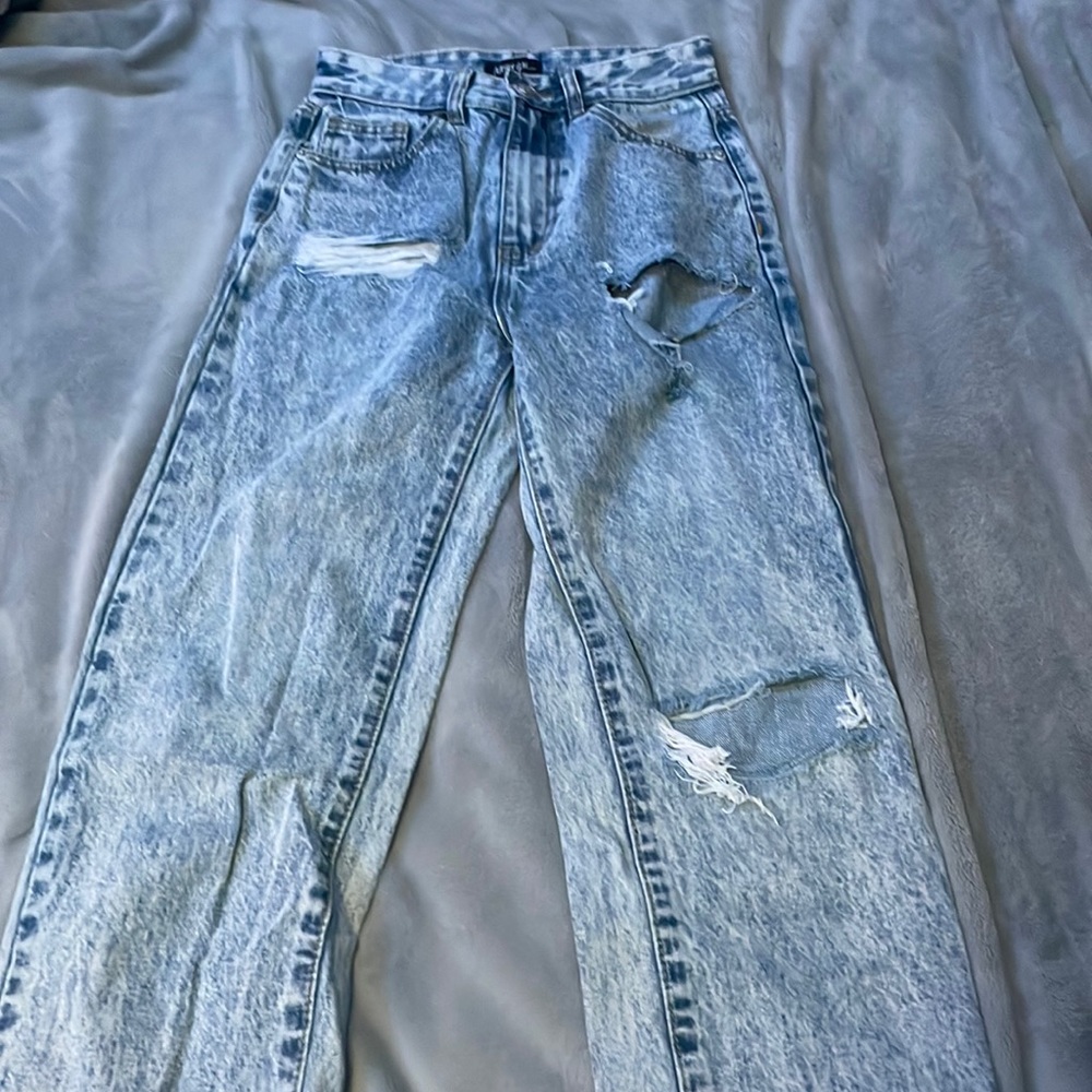 Nasty Gal Jeans